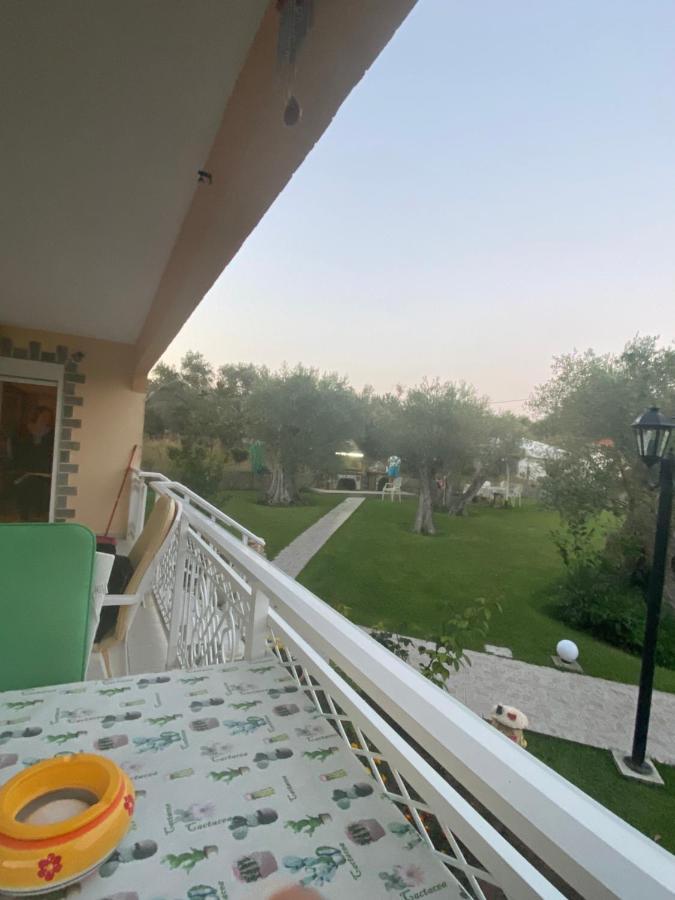 Terry'S Villa Макри Экстерьер фото