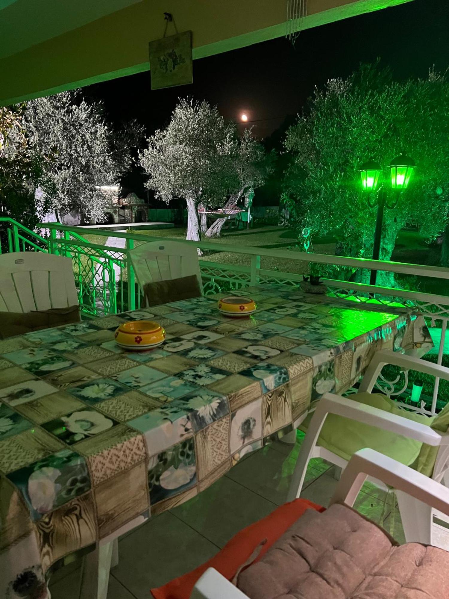 Terry'S Villa Макри Экстерьер фото