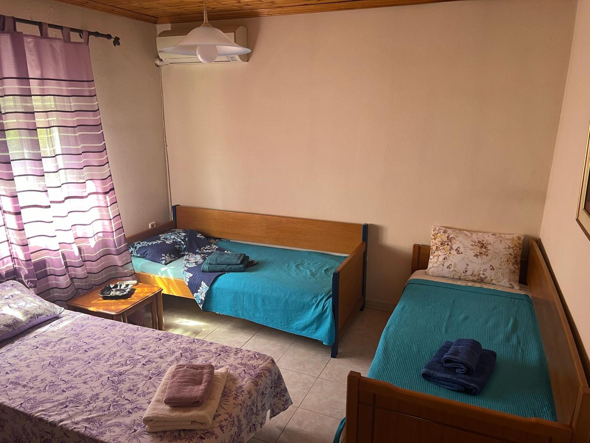 Terry'S Villa Макри Экстерьер фото
